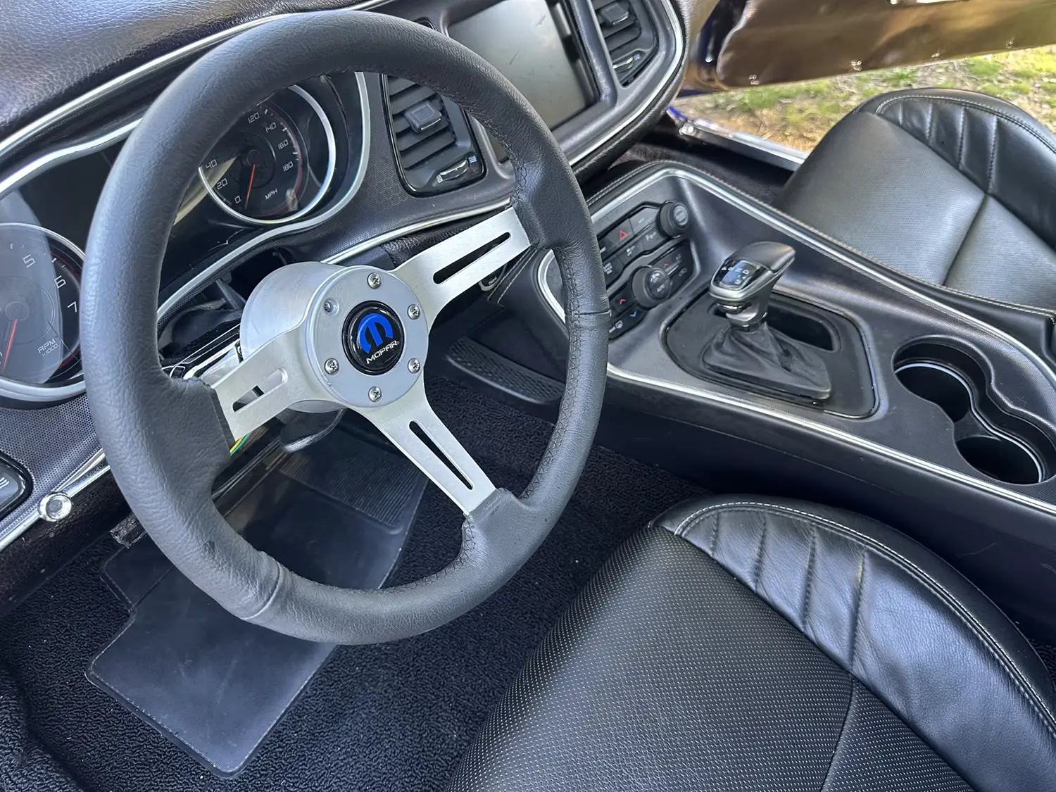 1972 Dodge Challenger Rallye