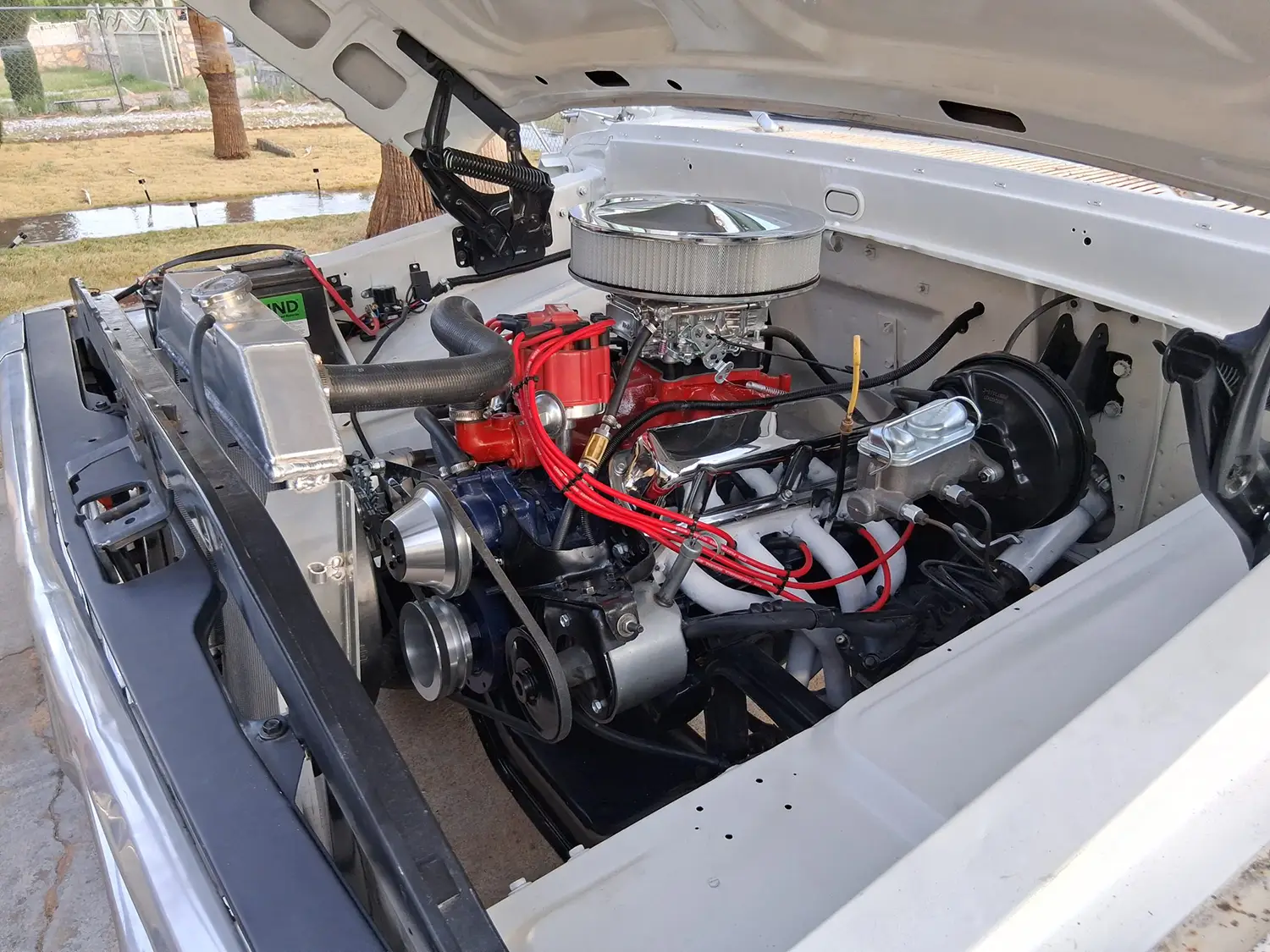 1967 Ford F-100 Ranger