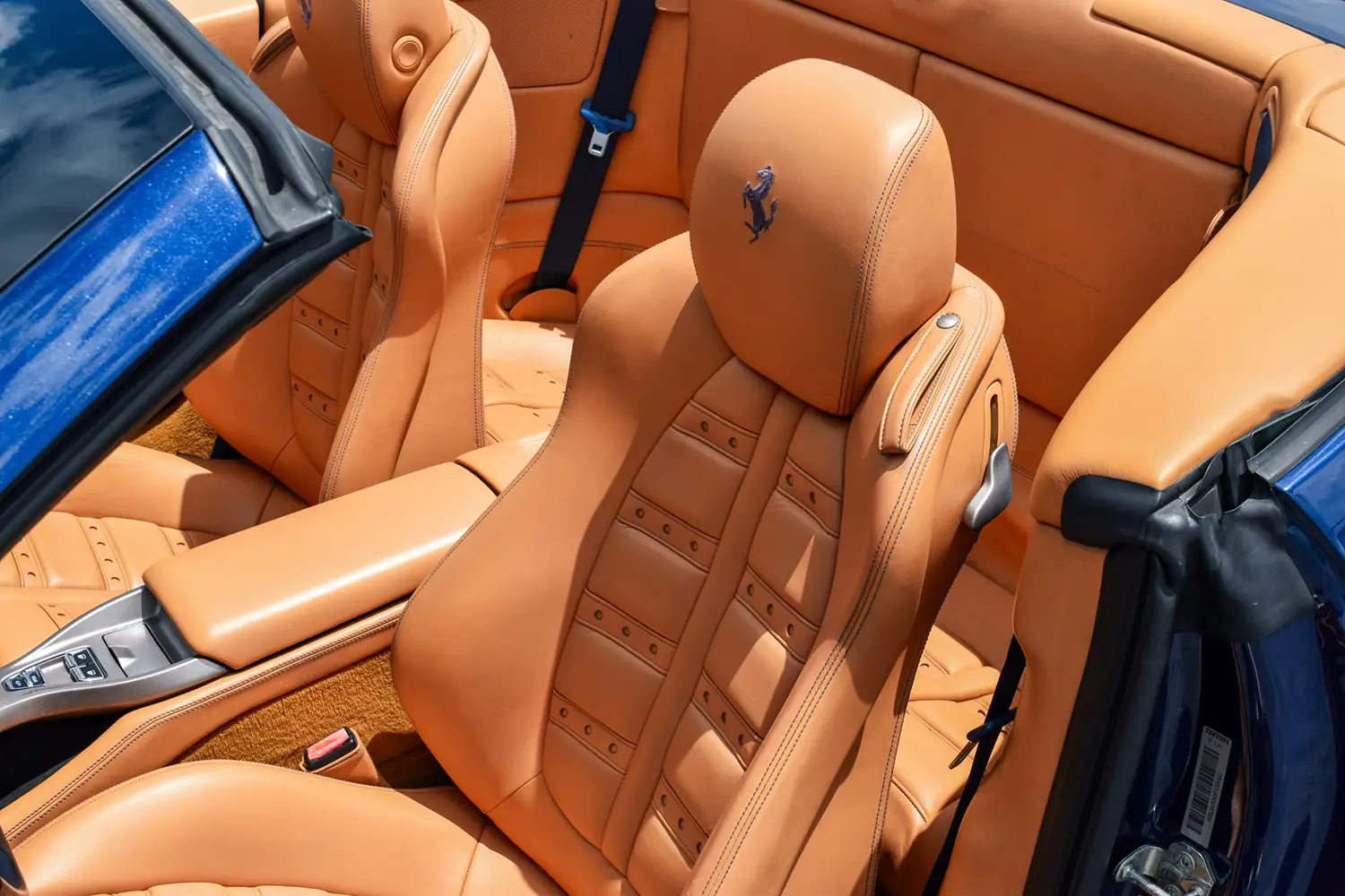 2012 Ferrari California - Photo 11