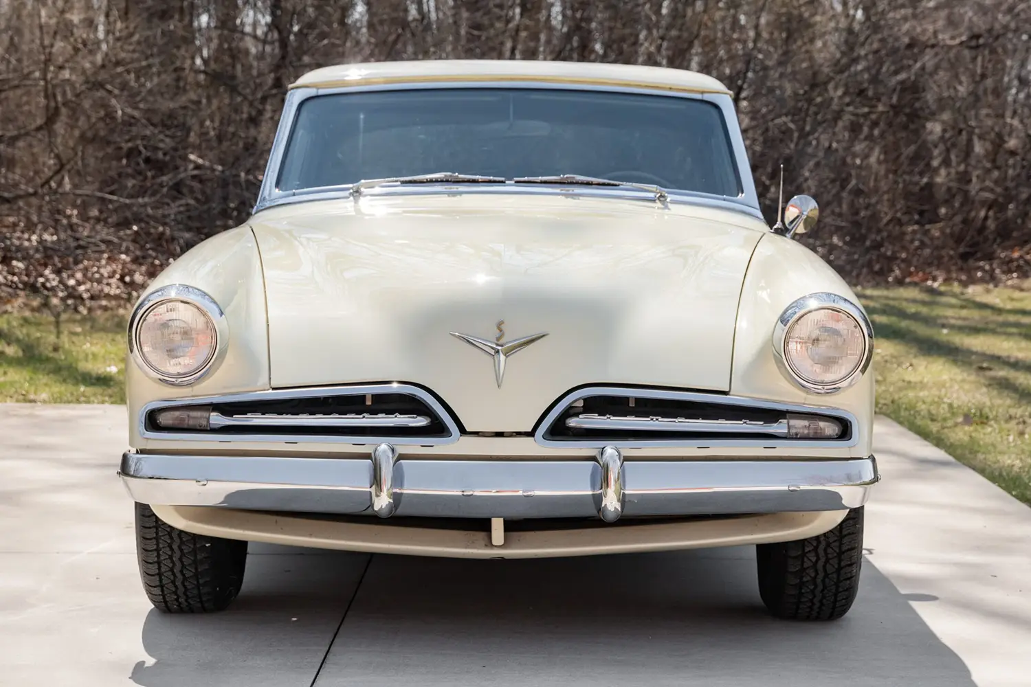 1953 Studebaker Champion Regal Starlight