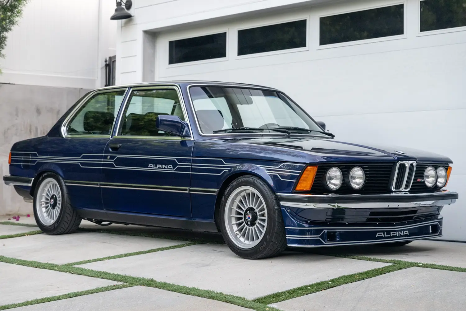 1979 BMW Alpina B6 - Photo 9