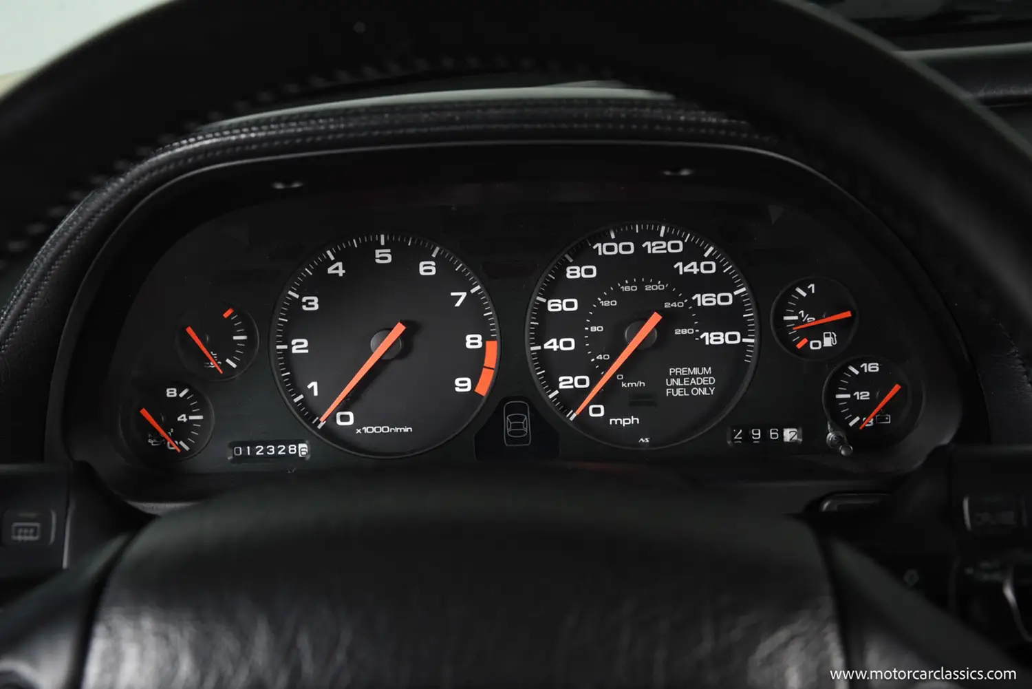 1997 Acura NSX NSX-T