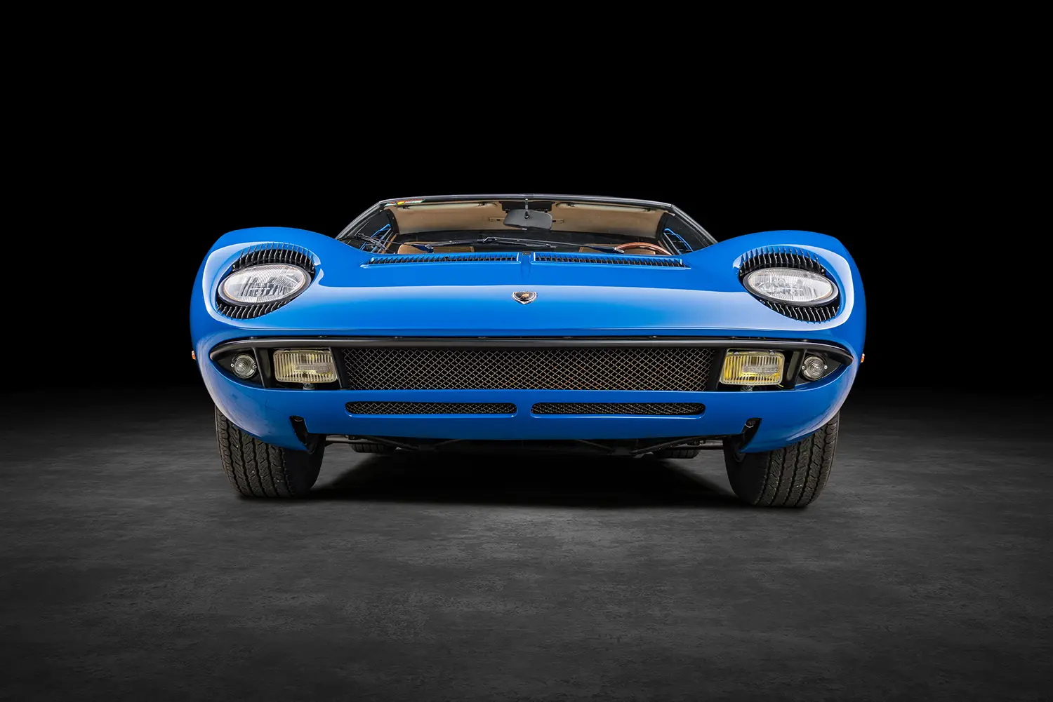1967 Lamborghini Miura P400 1967 Lamborghini Miura P400