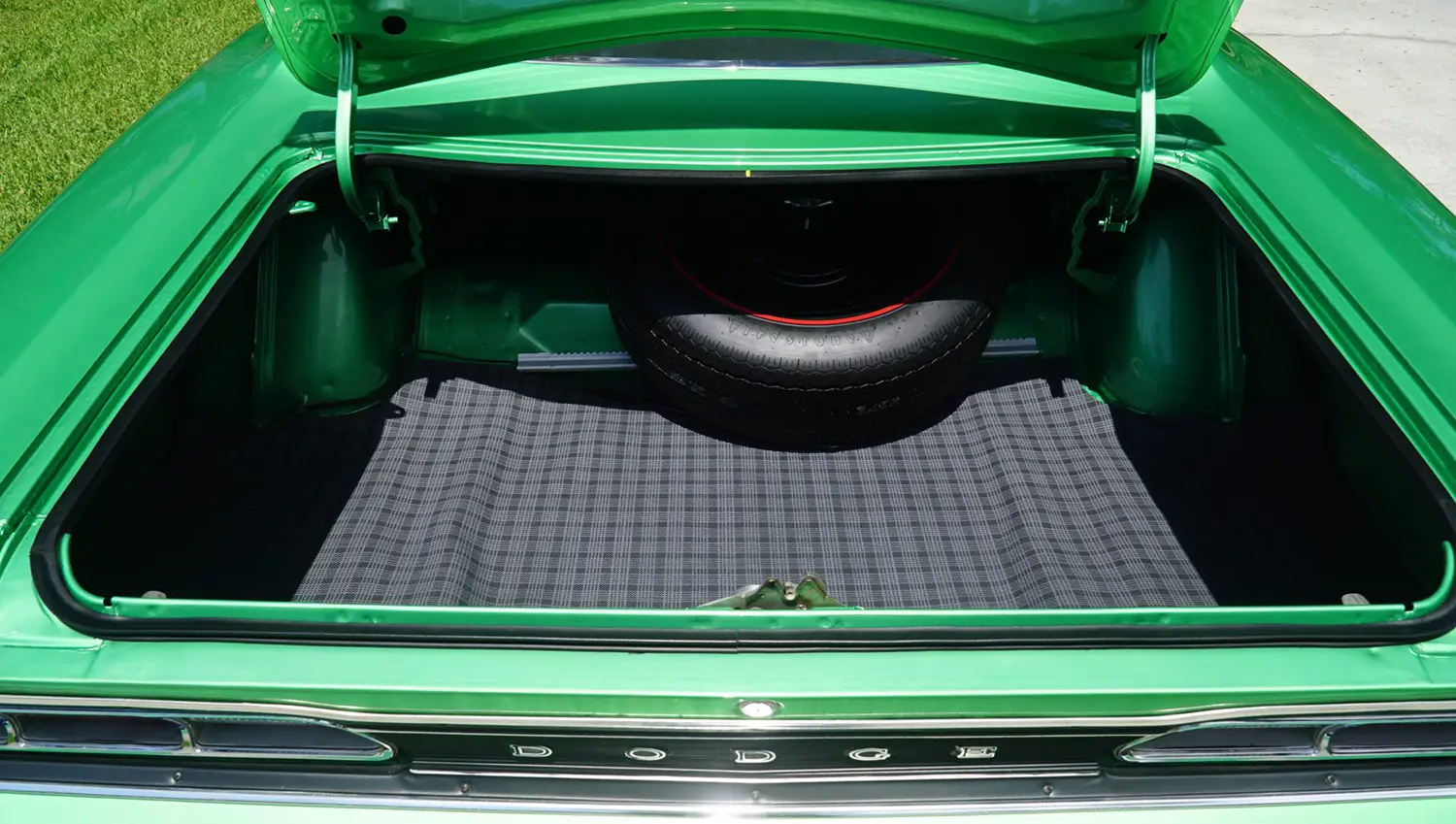 1969½ Dodge Super Bee