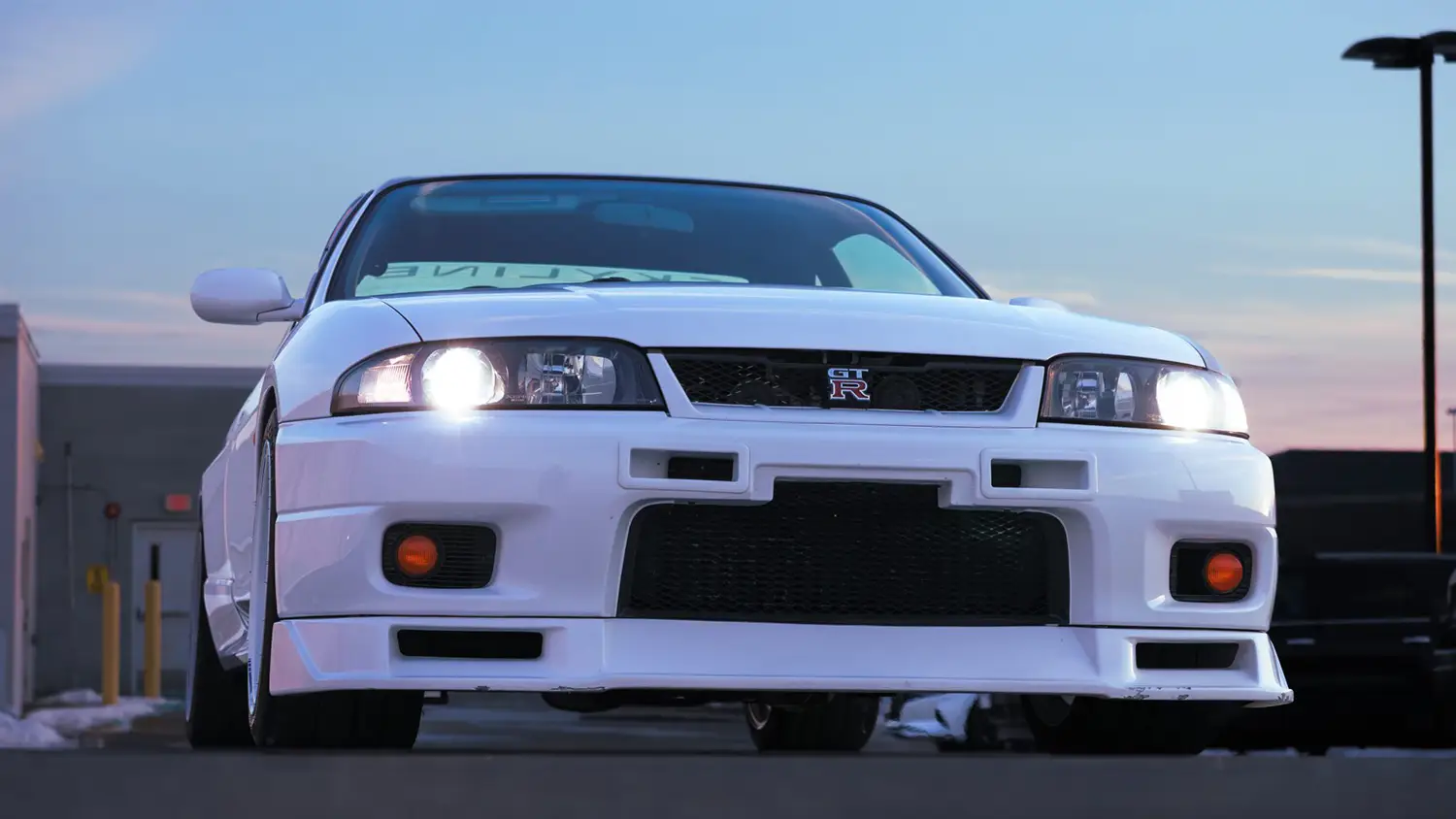 1998 Nissan Skyline GT-R