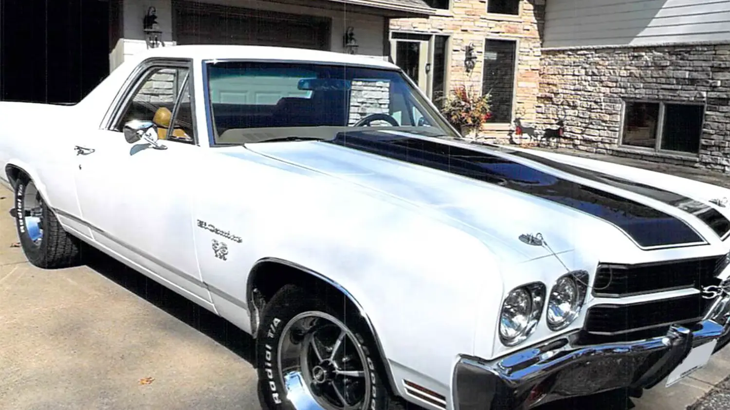 1970 Chevrolet El Camino SS - Photo 10