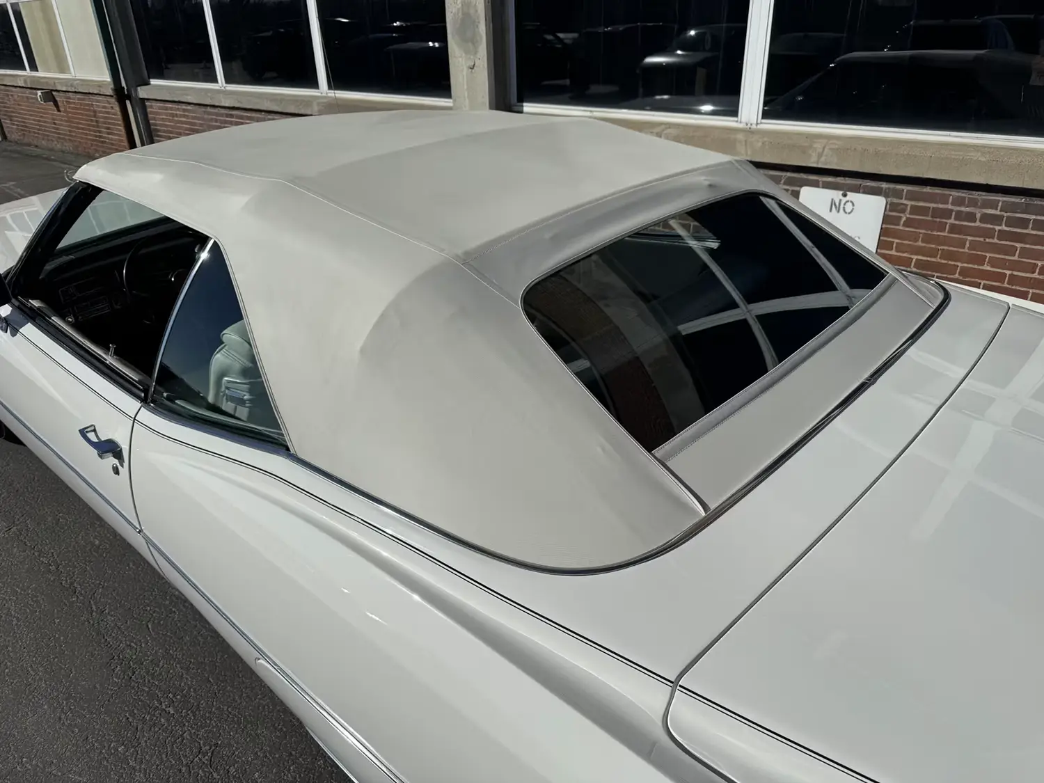 1974 Cadillac Eldorado Convertible