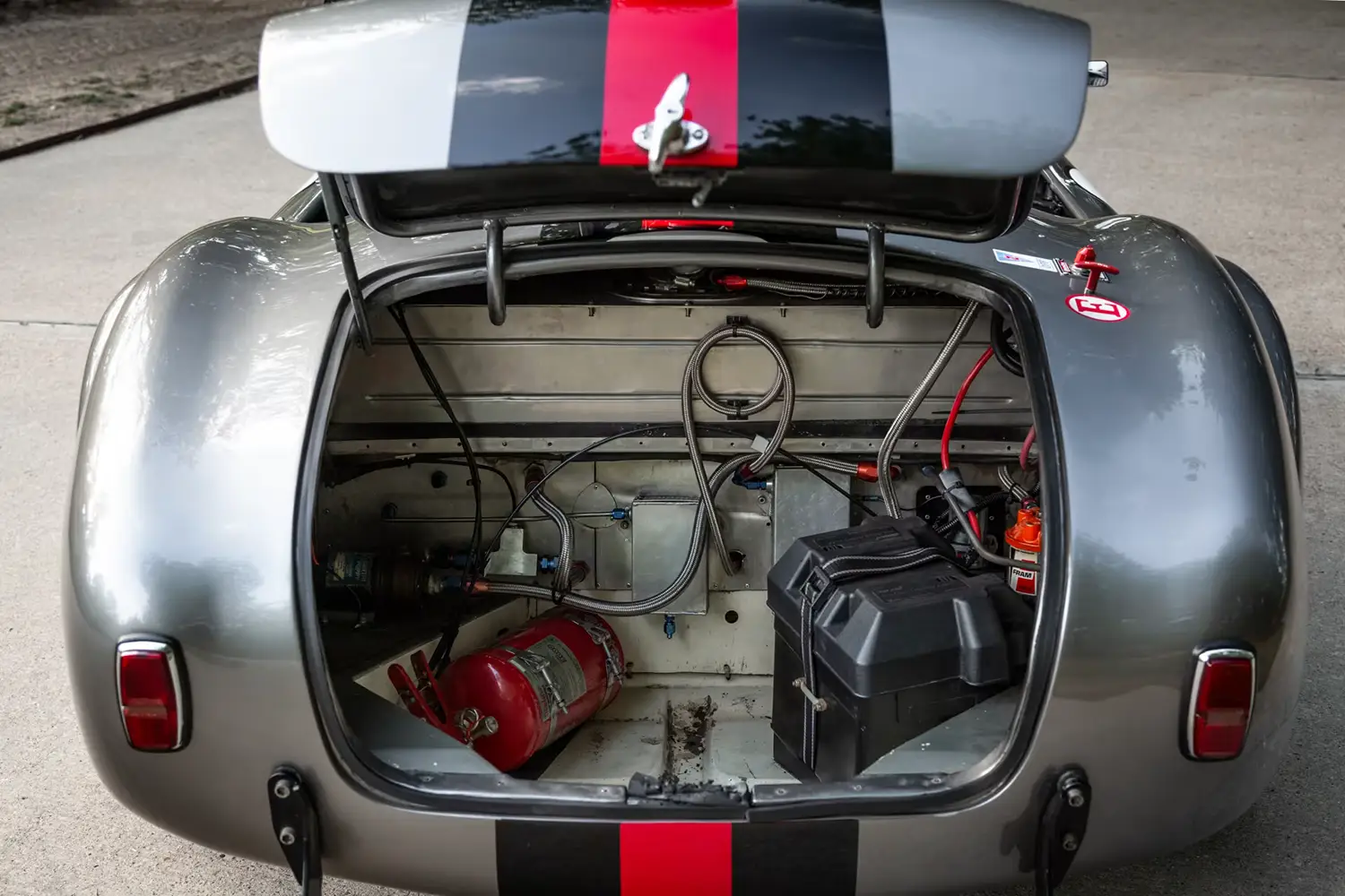 1965 Shelby 289 Cobra Roadster