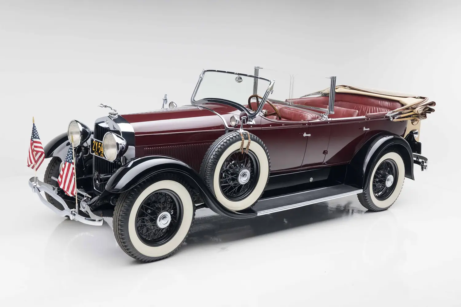 1929 Lincoln Model L