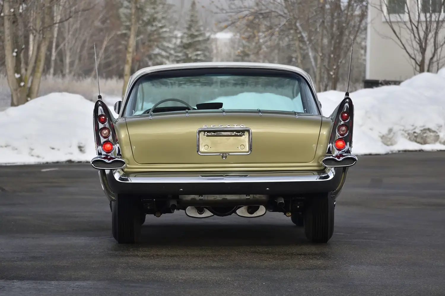 1958 DeSoto Adventurer Sportsman