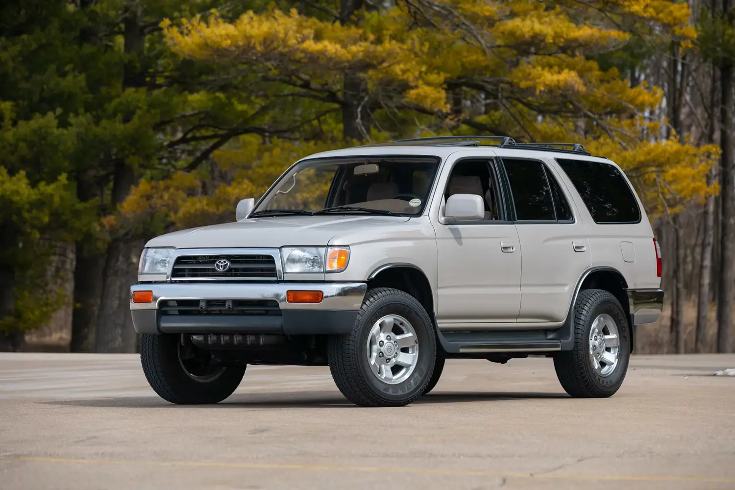1996 Toyota 4Runner SR5 1996 Toyota 4Runner SR5