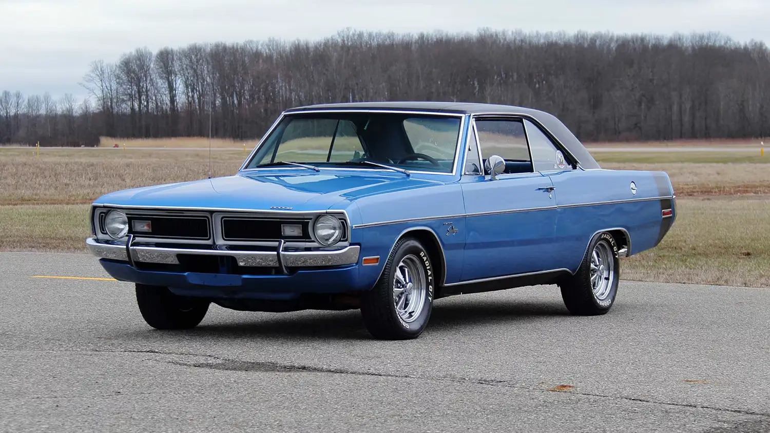 1971 Dodge Dart Swinger