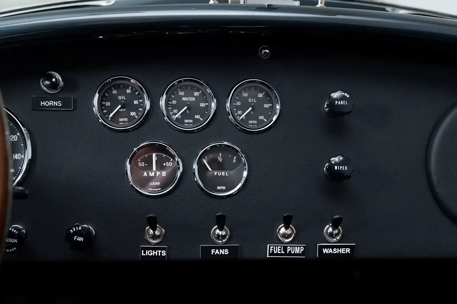 1965 Superformance Shelby Cobra Replica Roadster