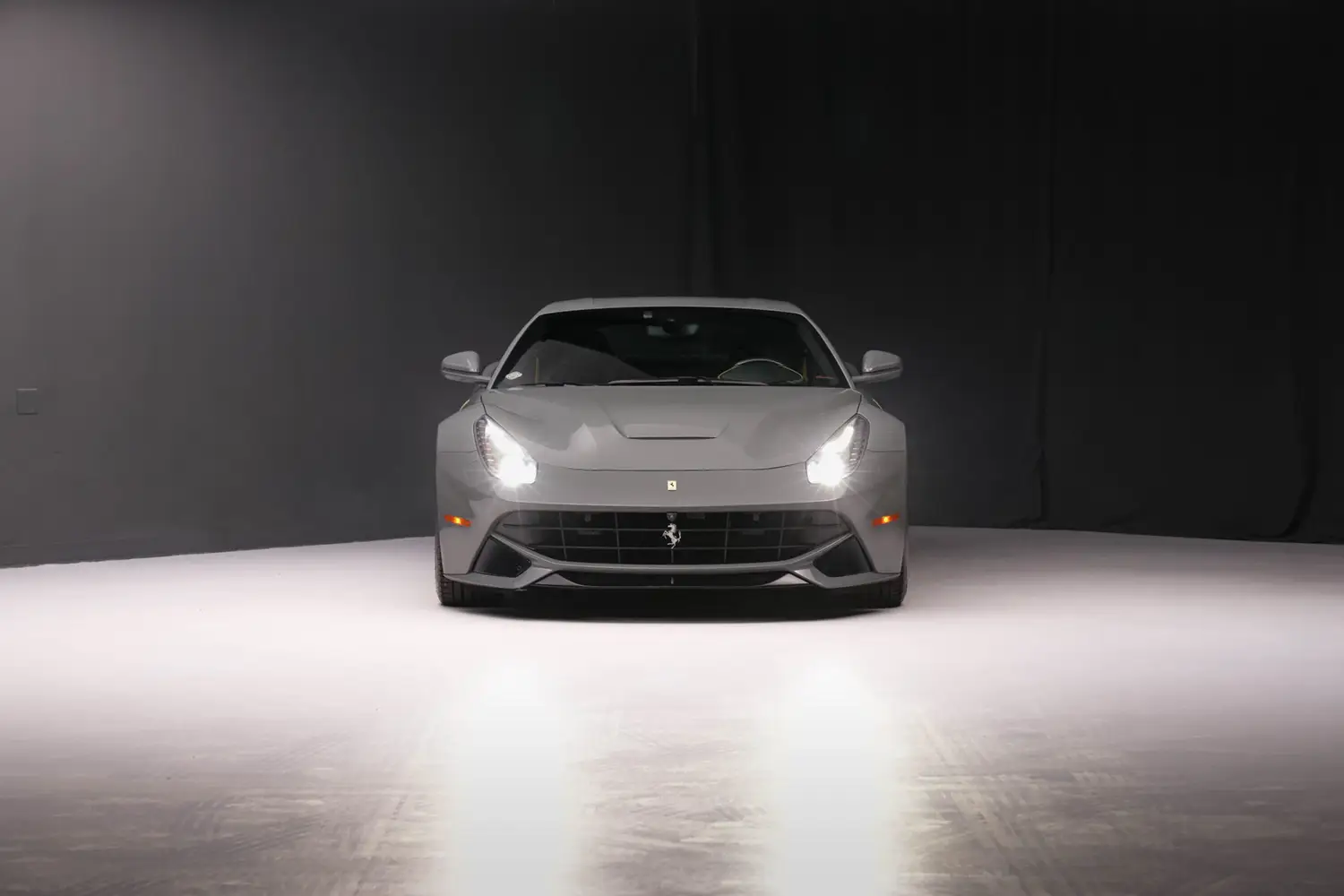 2014 Ferrari F12berlinetta
