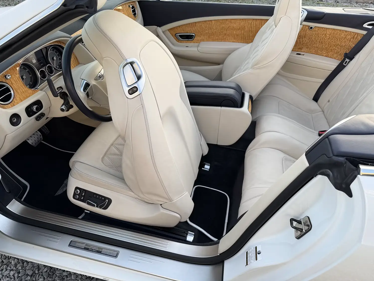 2013 Bentley Continental Mulliner Edition