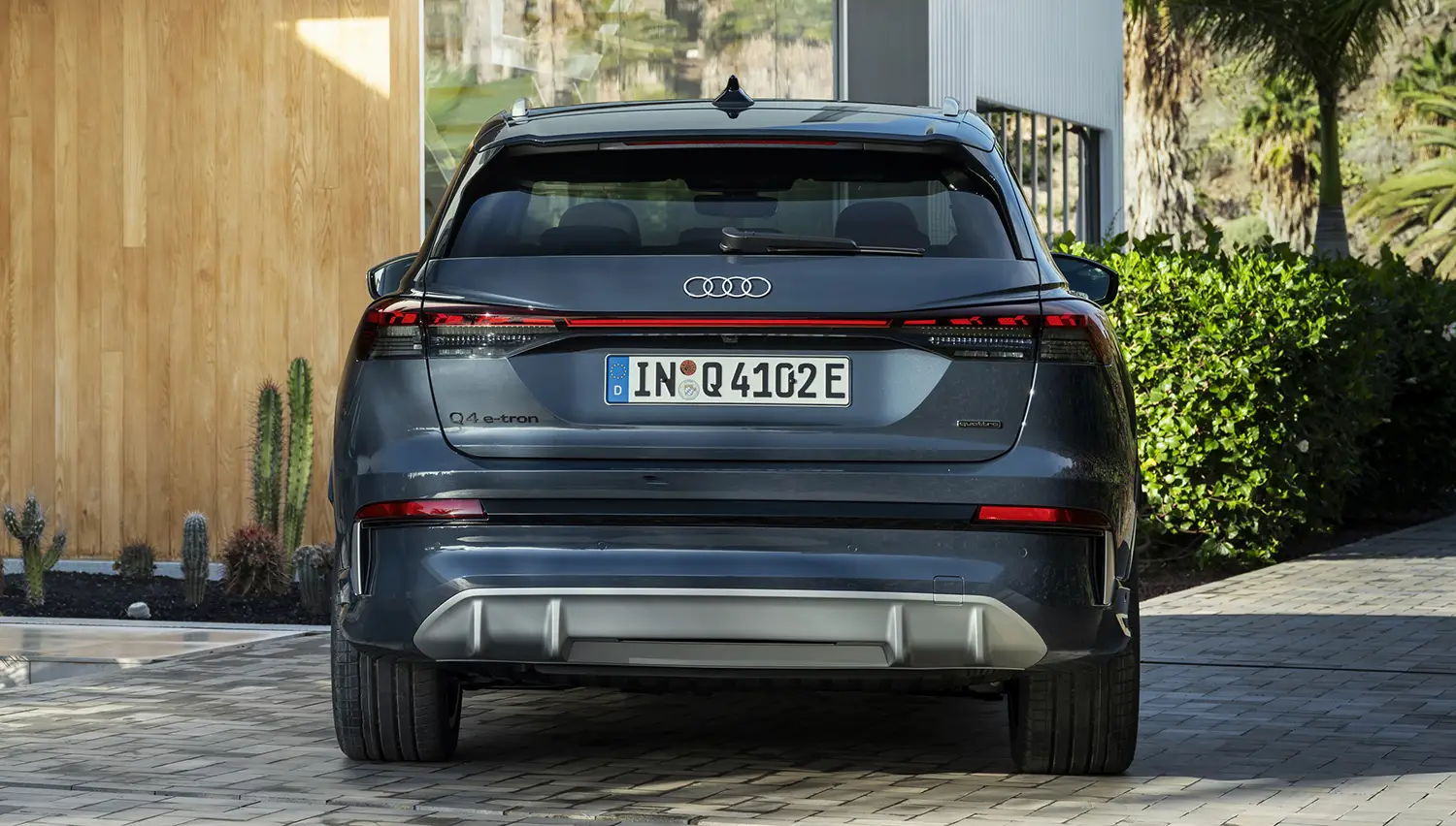 Audi Q4 e-tron - Photo 10