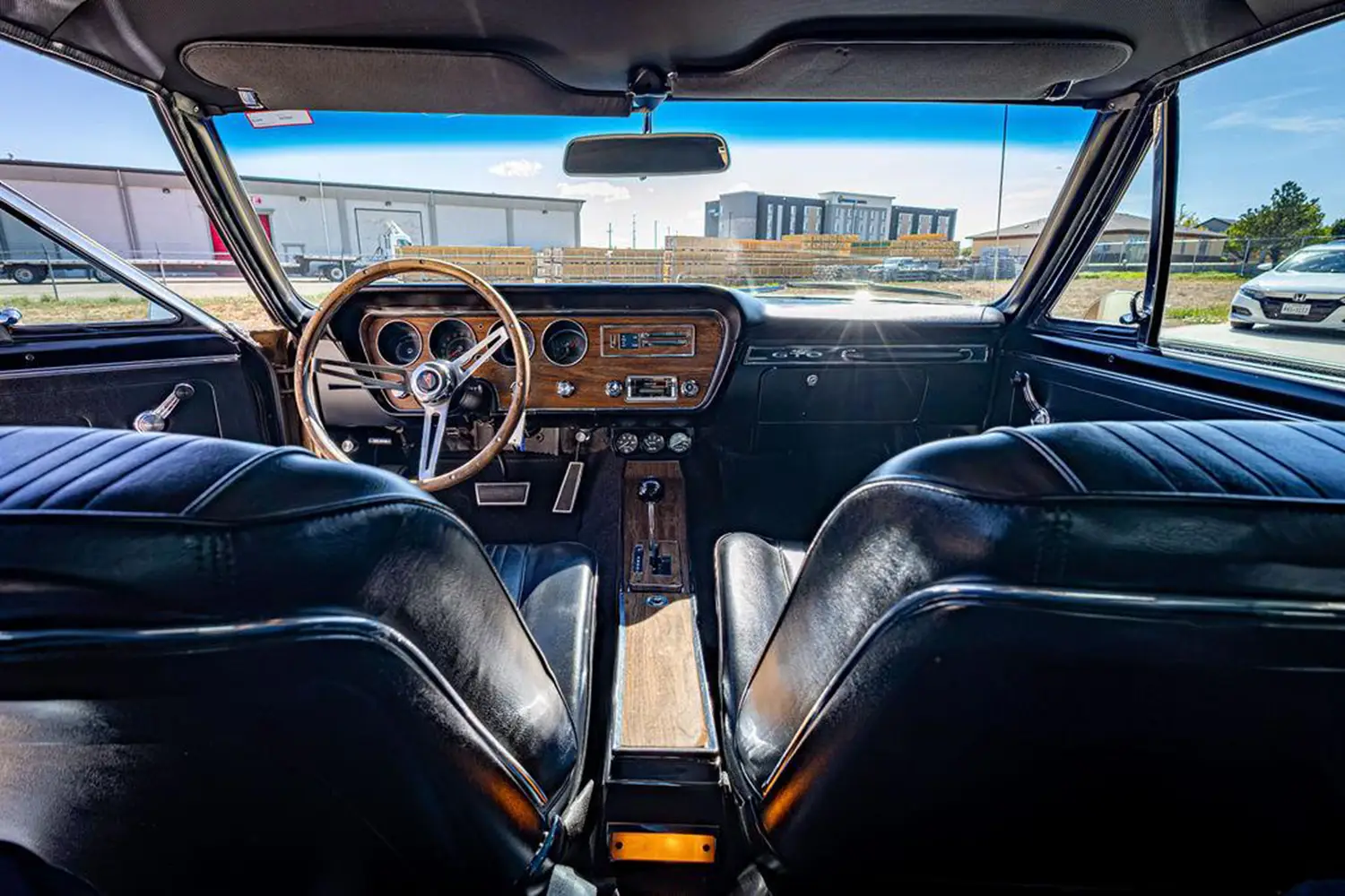 1967 Pontiac GTO Hardtop Coupe - Photo 10