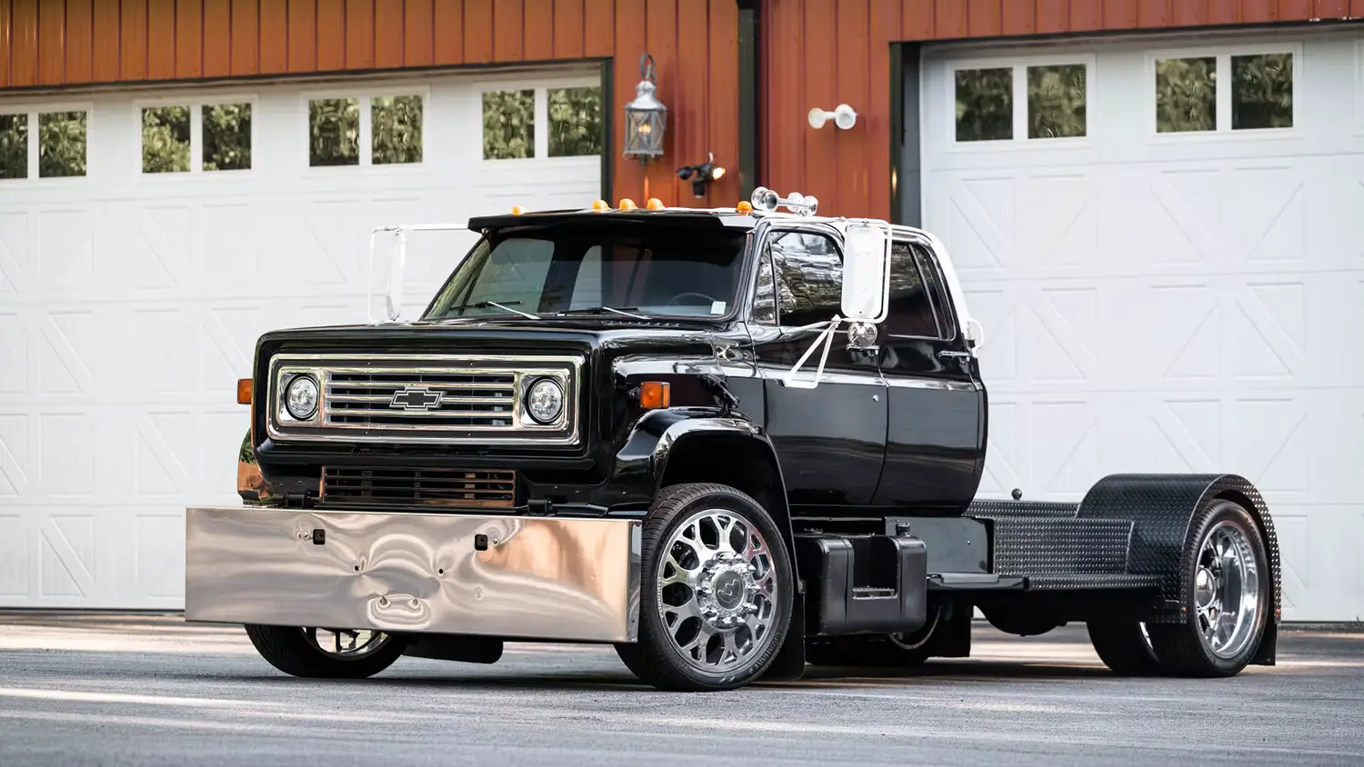 1987 Chevrolet Kodiak 4500
