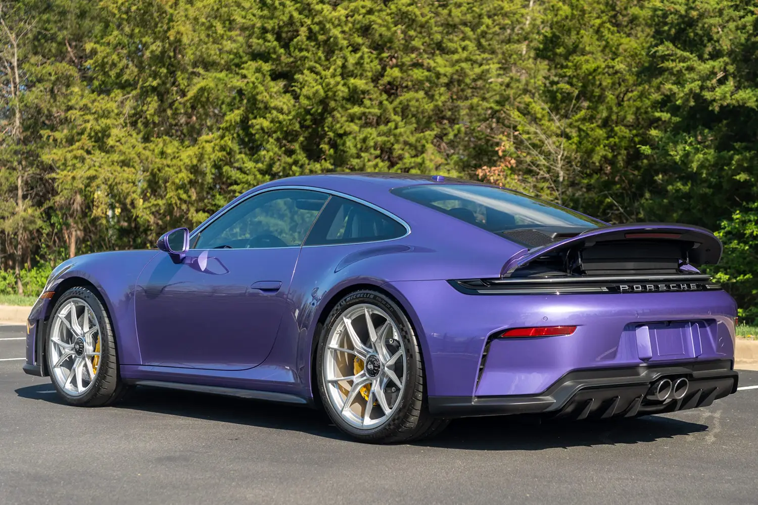 2026 Porsche 911 GT3 Touring
