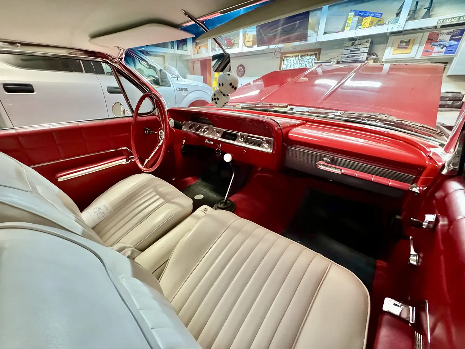 1962 Chevrolet Impala Sport Coupe