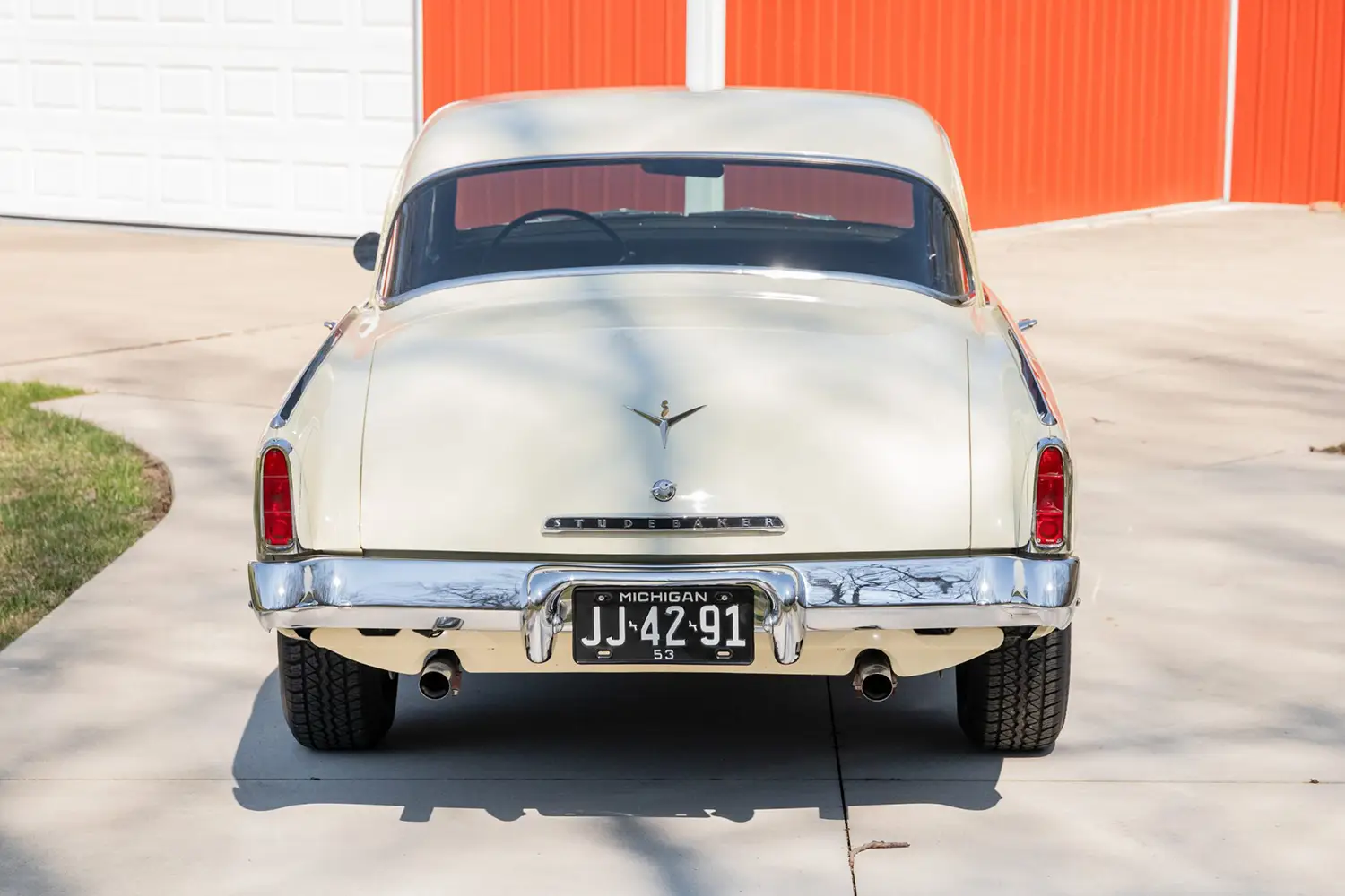1953 Studebaker Champion Regal Starlight