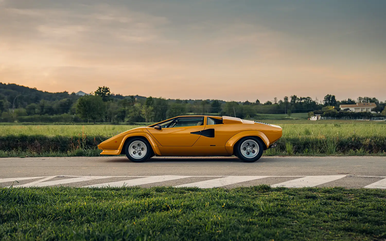 1983 Lamborghini Countach 5000 S