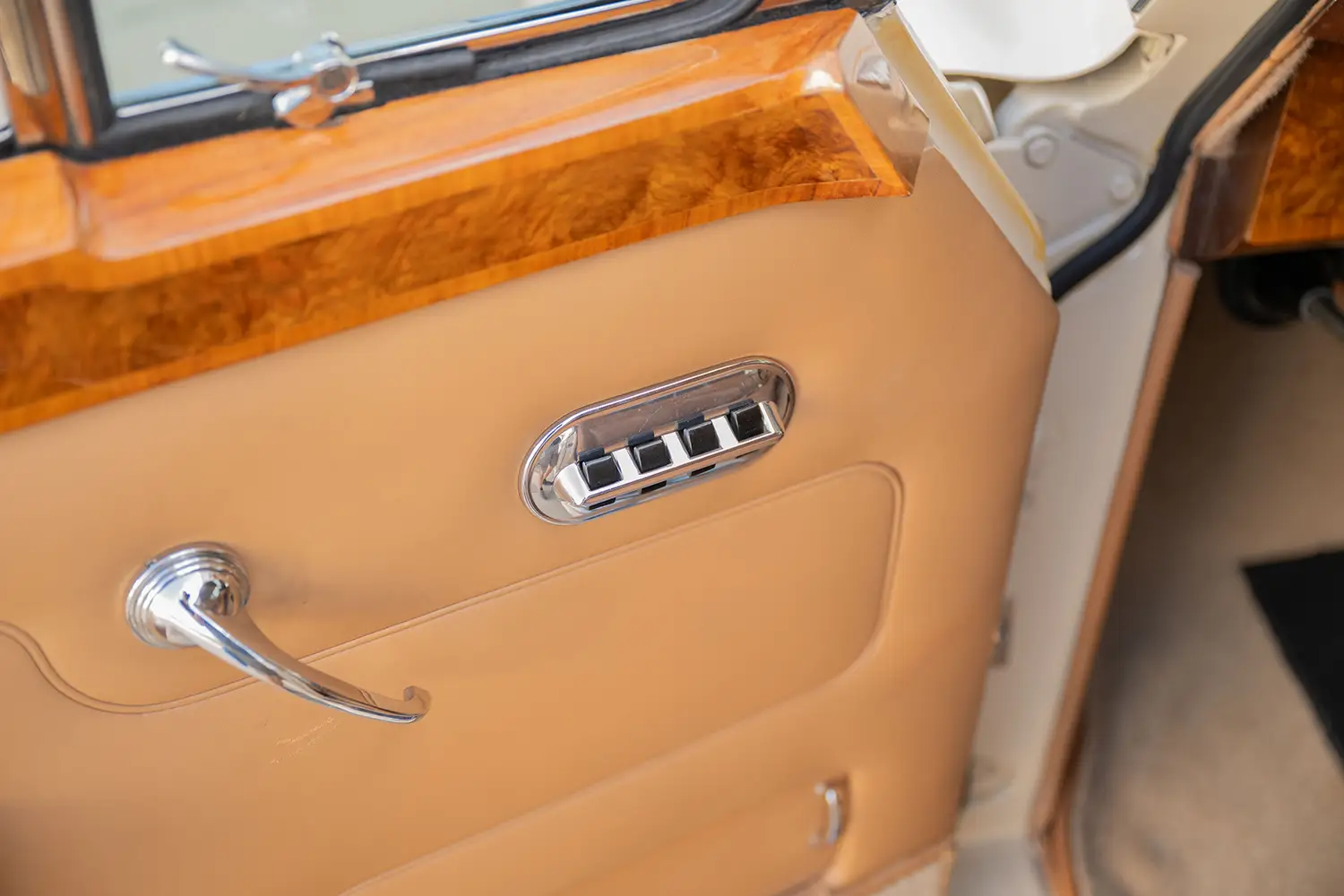 1965 Rolls-Royce Silver Cloud III