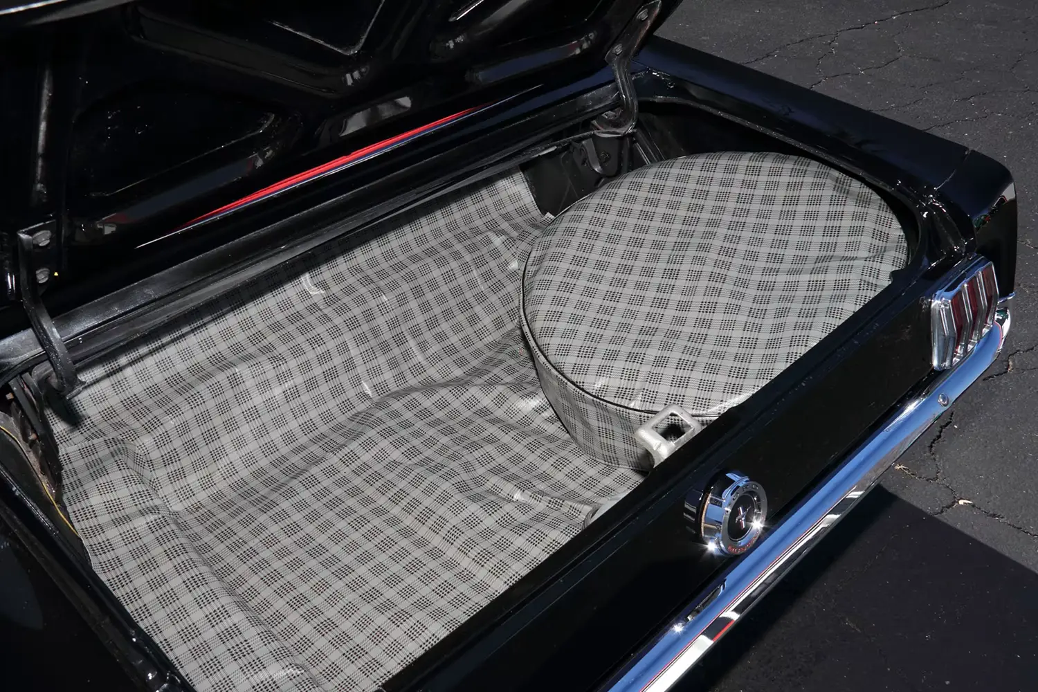 1965 Ford Mustang Convertible