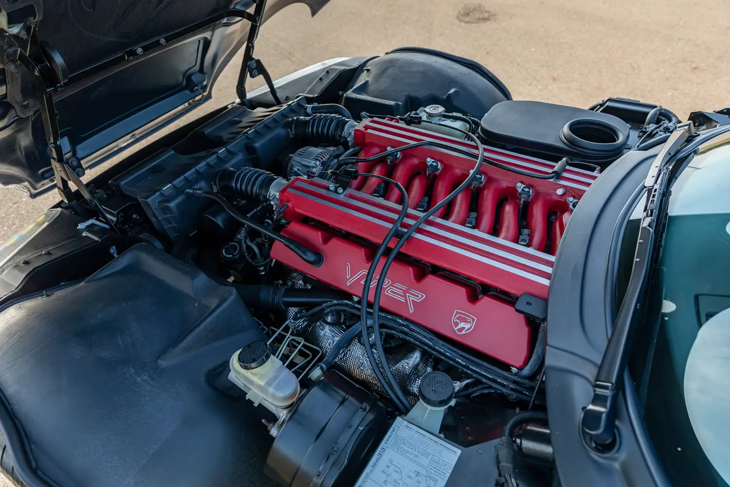 1995 Dodge Viper RT/10 Roadster