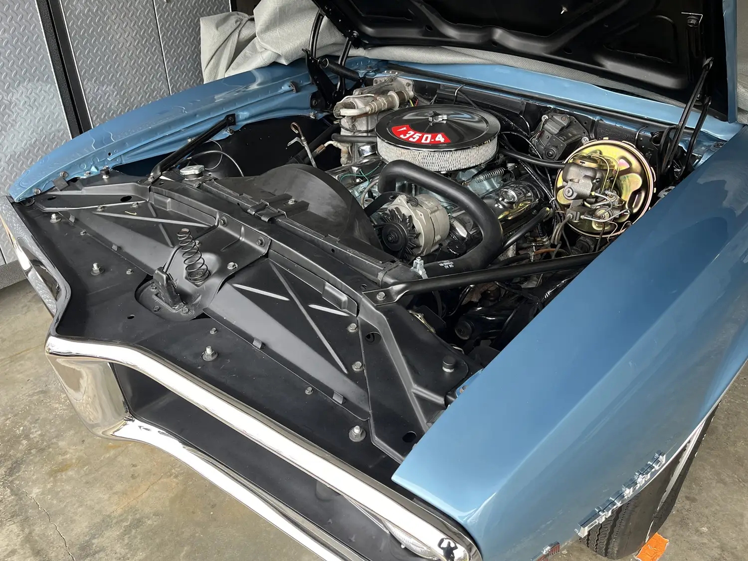 1968 Pontiac Firebird - Photo 5