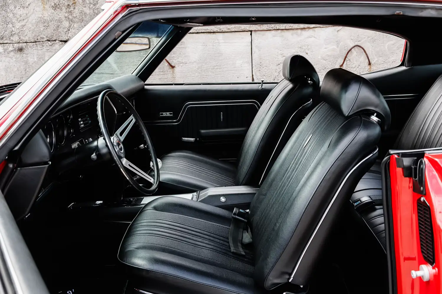 1970 Chevrolet Chevelle LS6