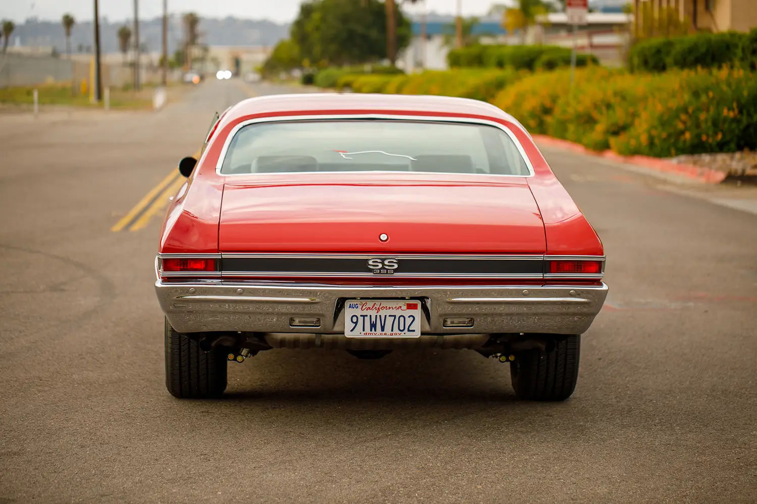 1968 Chevrolet Chevelle SS 396 Sport Coupe