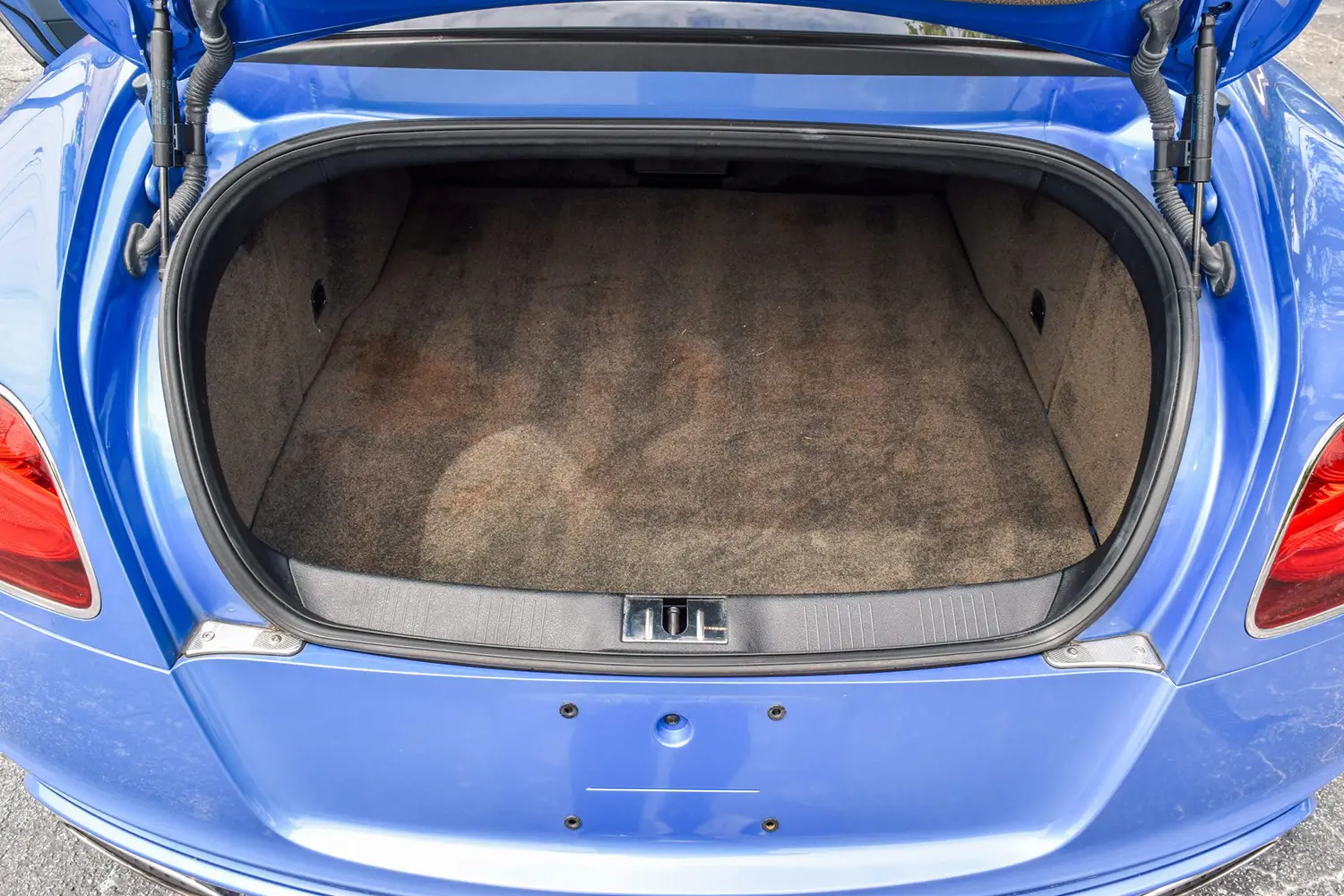 2015 Bentley Continental GT Speed