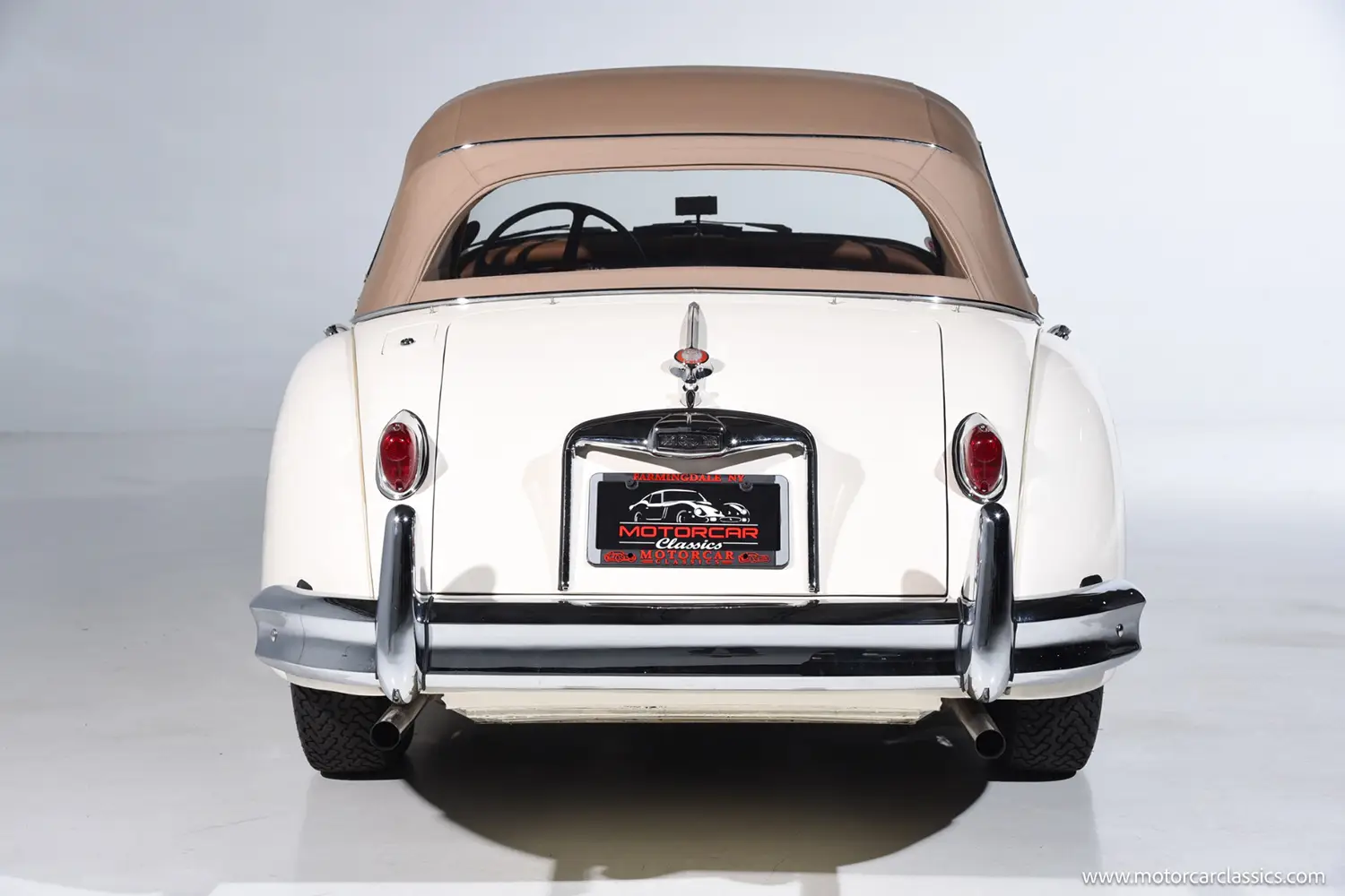 1958 Jaguar XK-Series XK 150