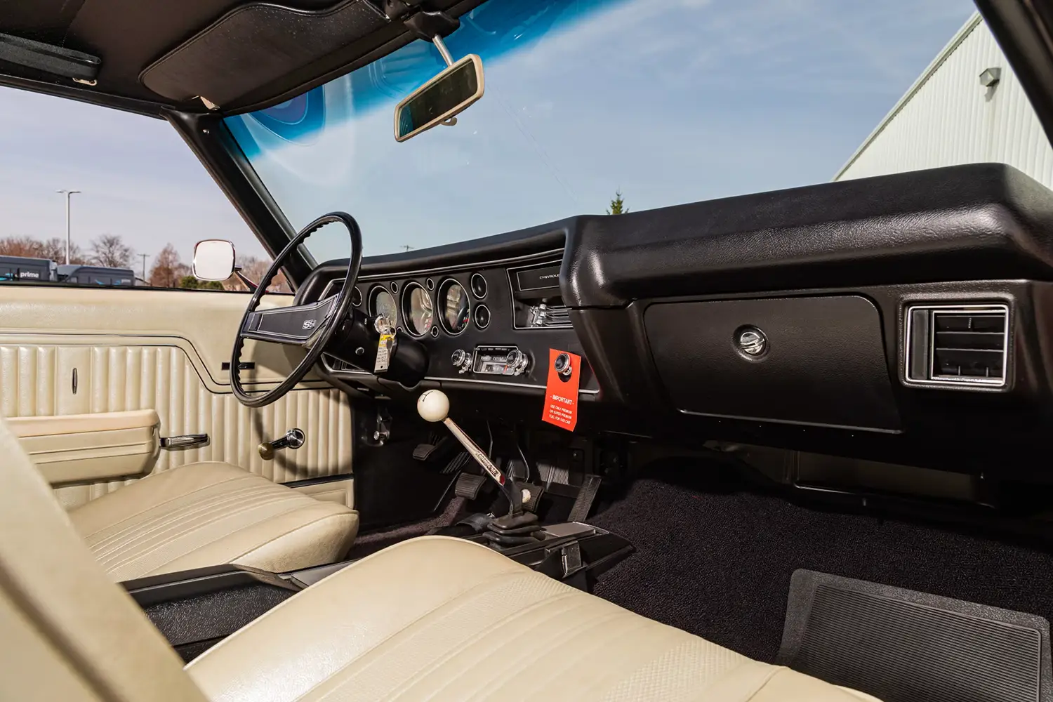 1970 Chevrolet Chevelle LS6 - Photo 10