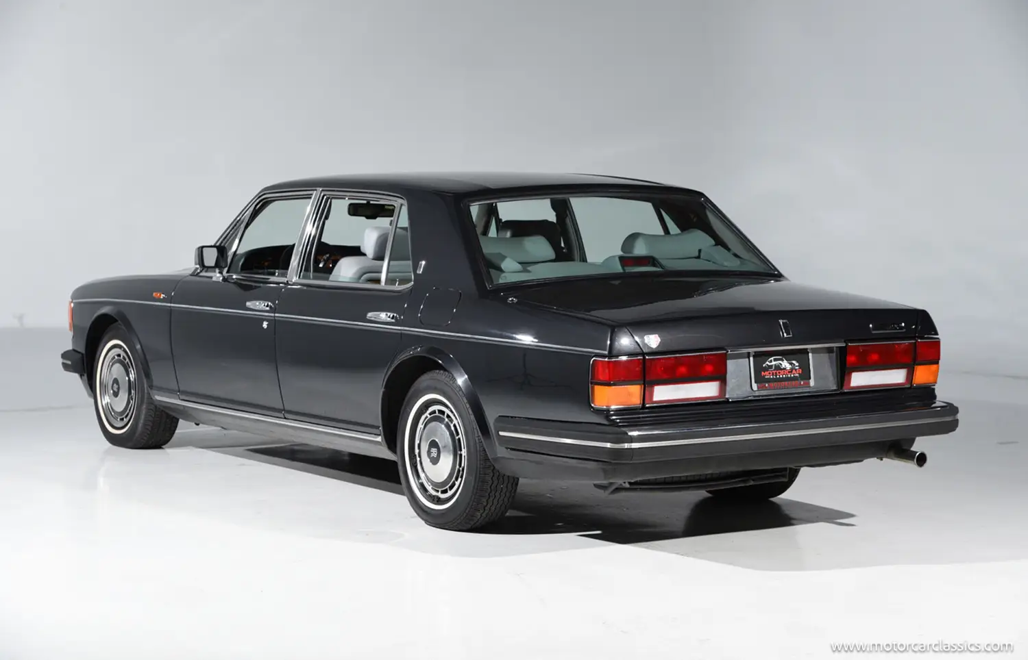 1993 Rolls-Royce Silver Spur