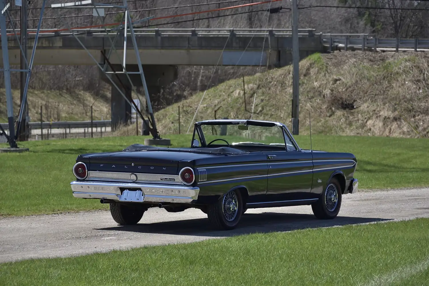 1964 Ford Falcon Futura Convertible