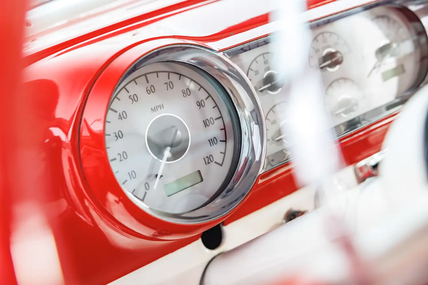 1954 Chevrolet 210 Custom