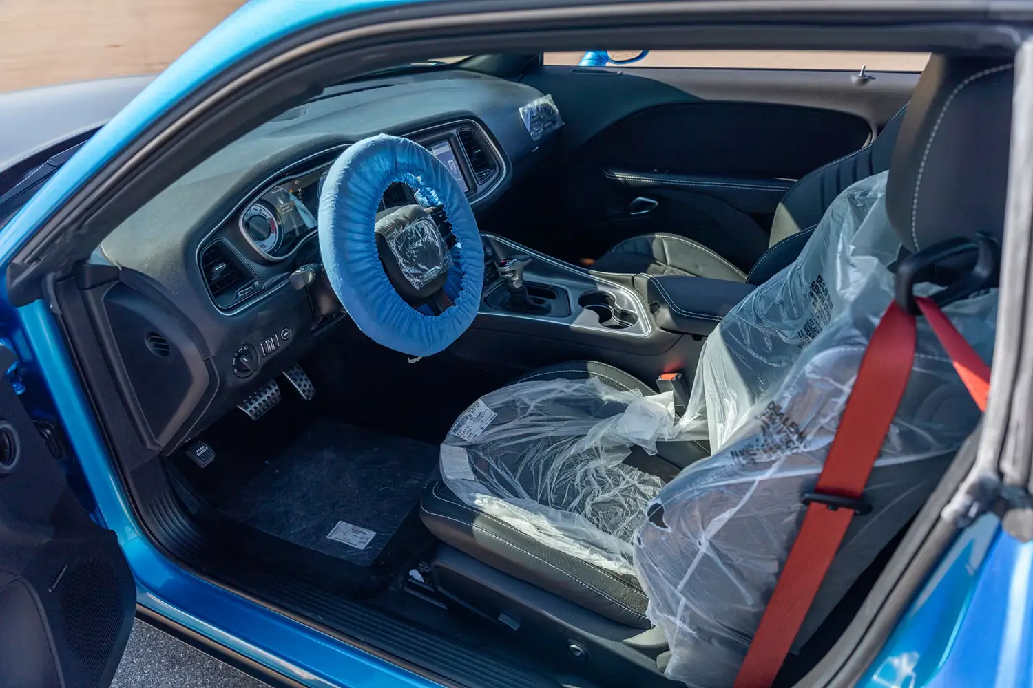 2018 Dodge Challenger SRT Demon