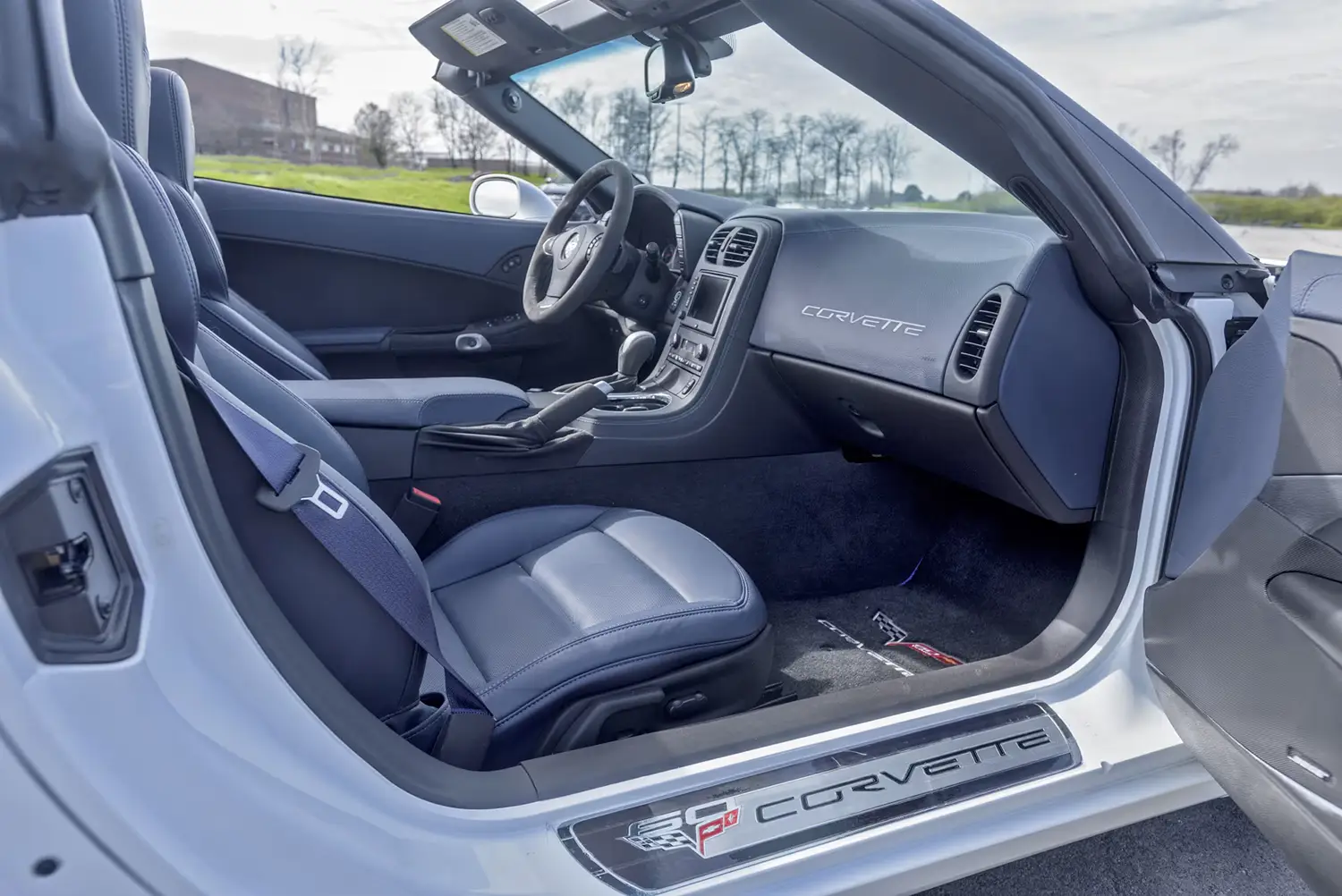 2013 Chevrolet Corvette Grand Sport 2013 Chevrolet Corvette Grand Sport