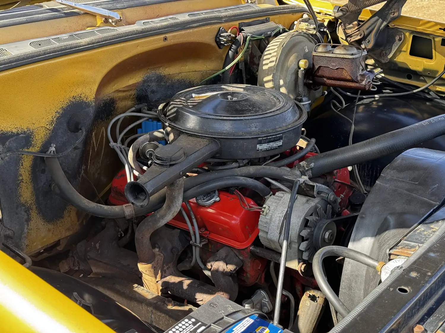 1976 Chevrolet K5 Blazer - Photo 5