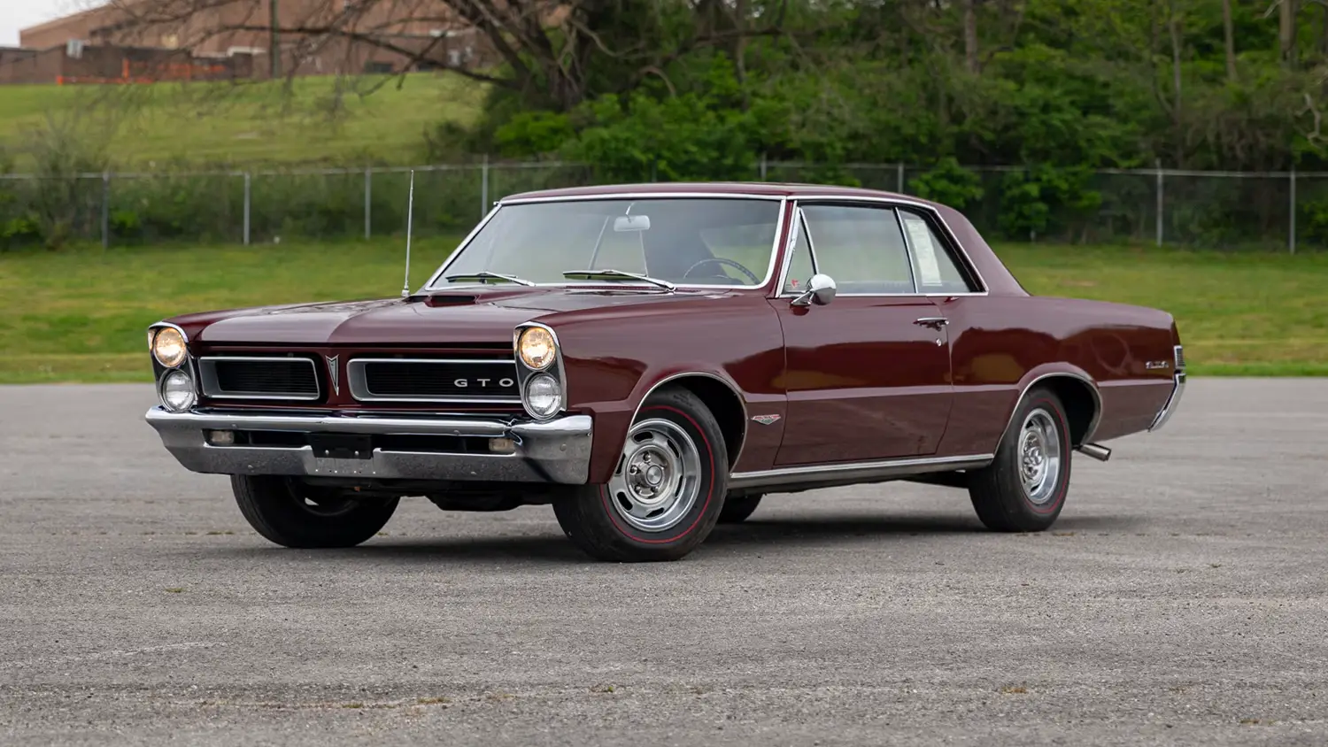 1965 Pontiac GTO - Photo 11
