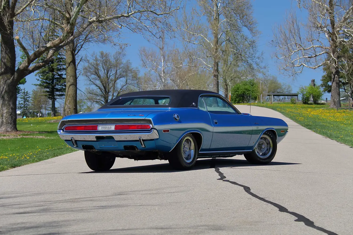 1970 Dodge Hemi Challenger R/T SE - Photo 7