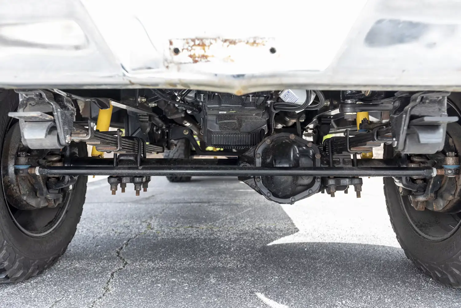 1966 Ford F-350 Pickup