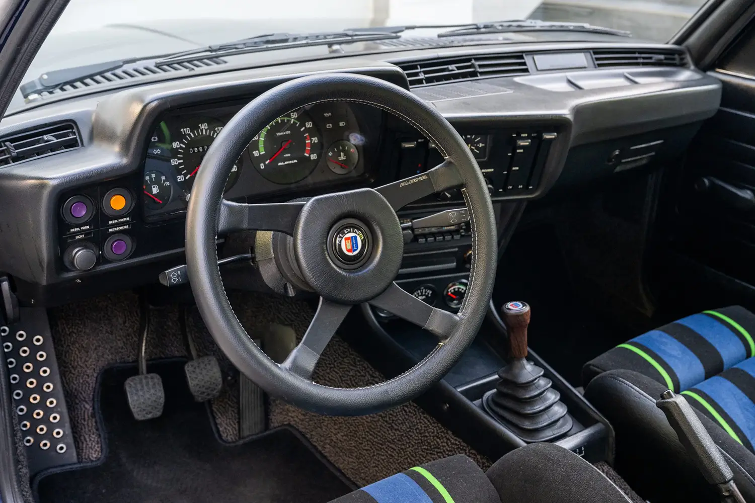 1979 BMW Alpina B6 - Photo 10
