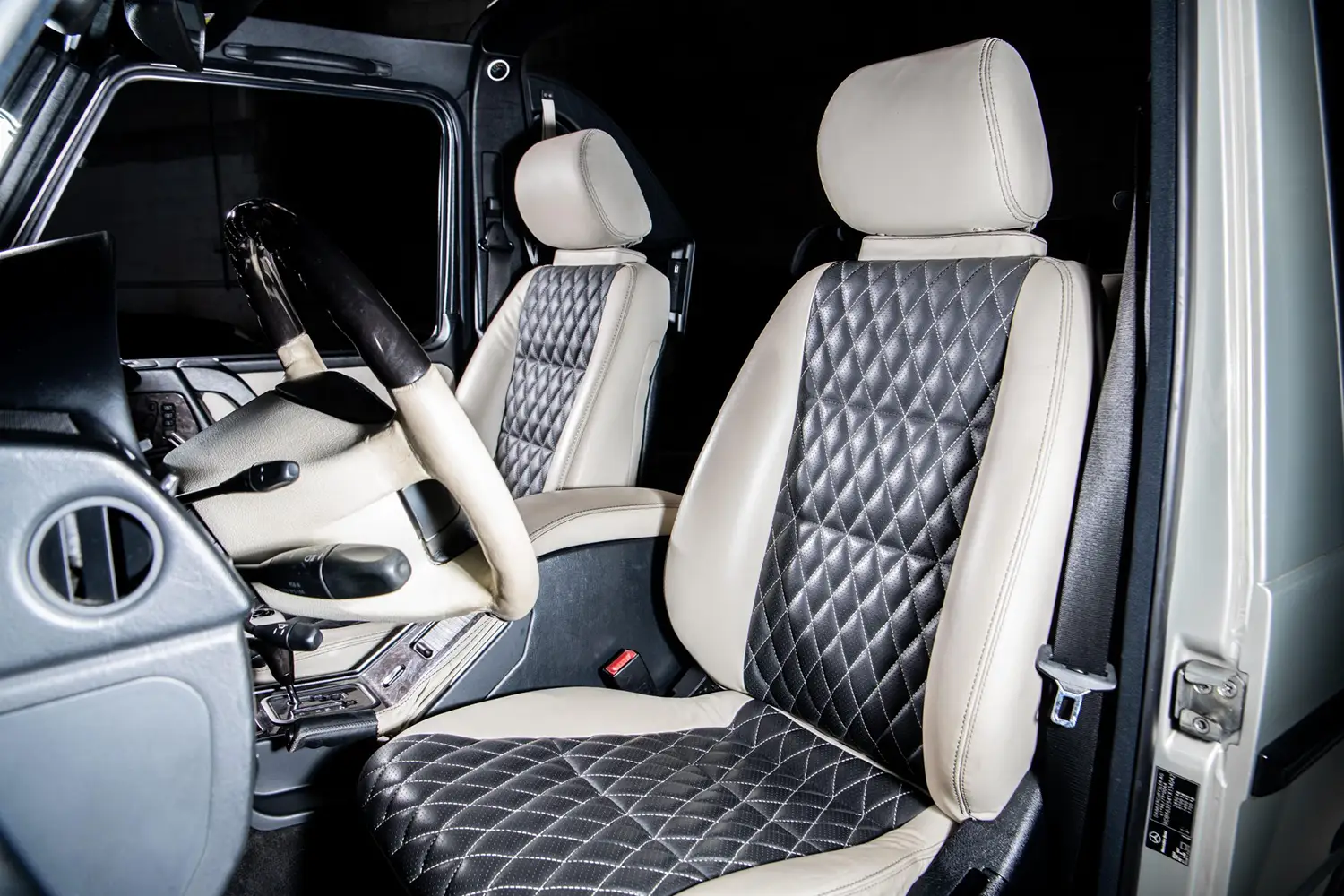 2004 Mercedes-Benz G500 Cabriolet - Photo 11