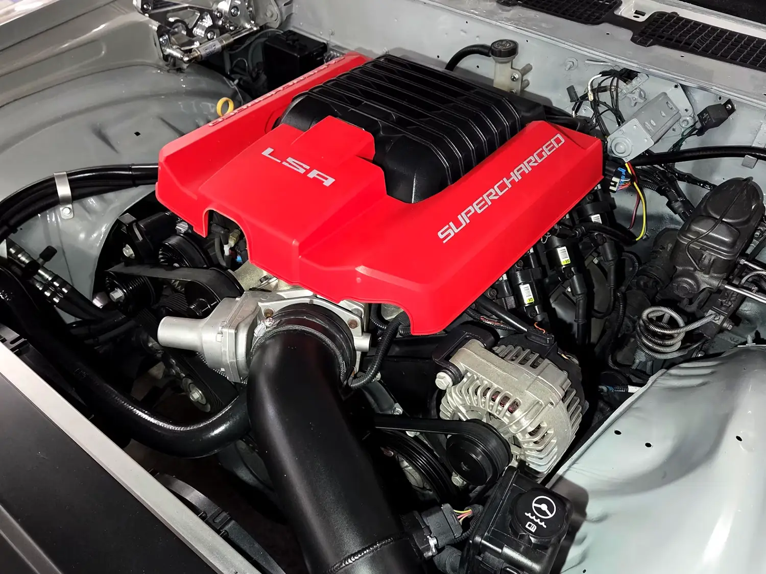 1972 Chevrolet Camaro