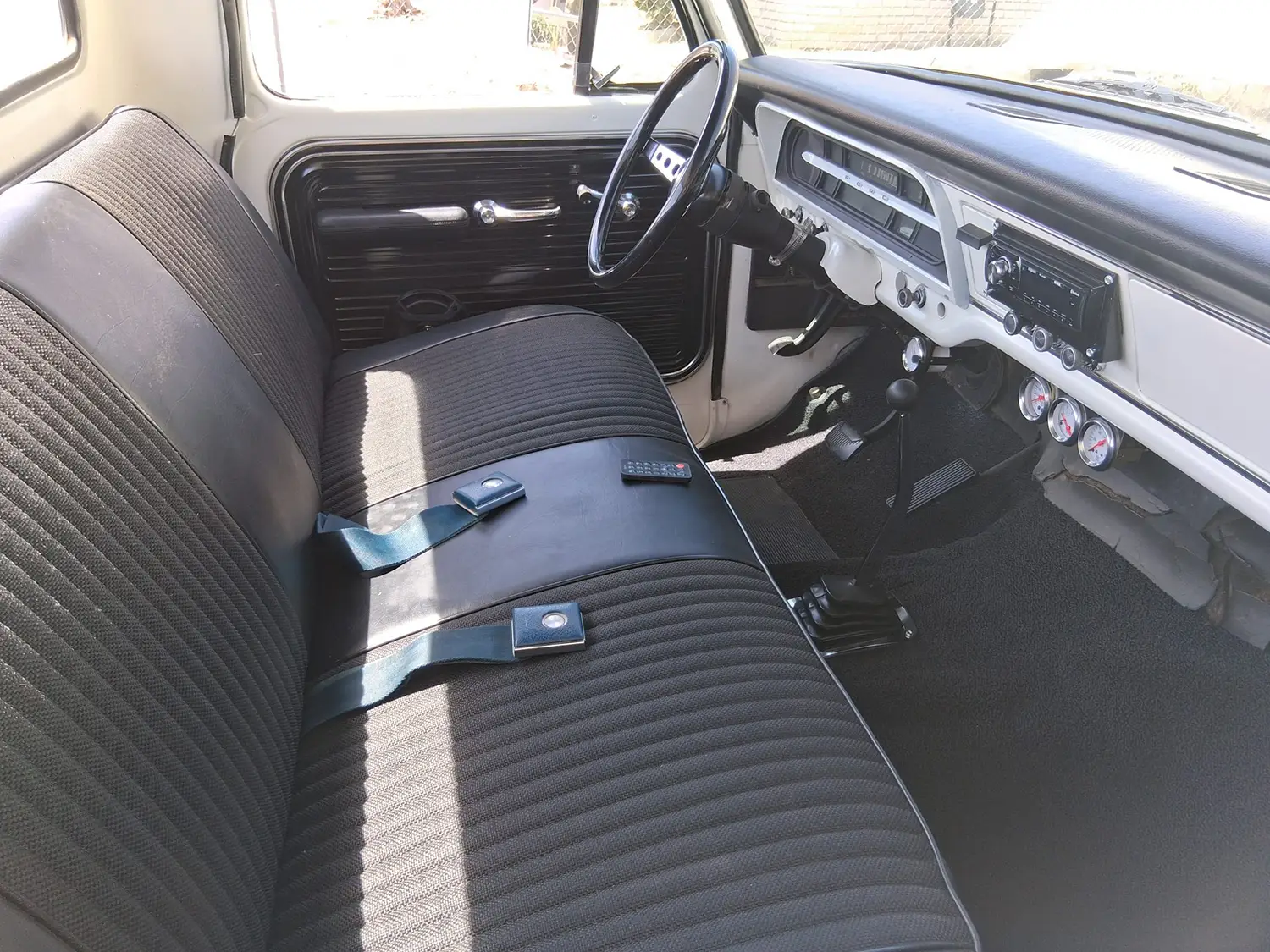 1967 Ford F-100 Ranger