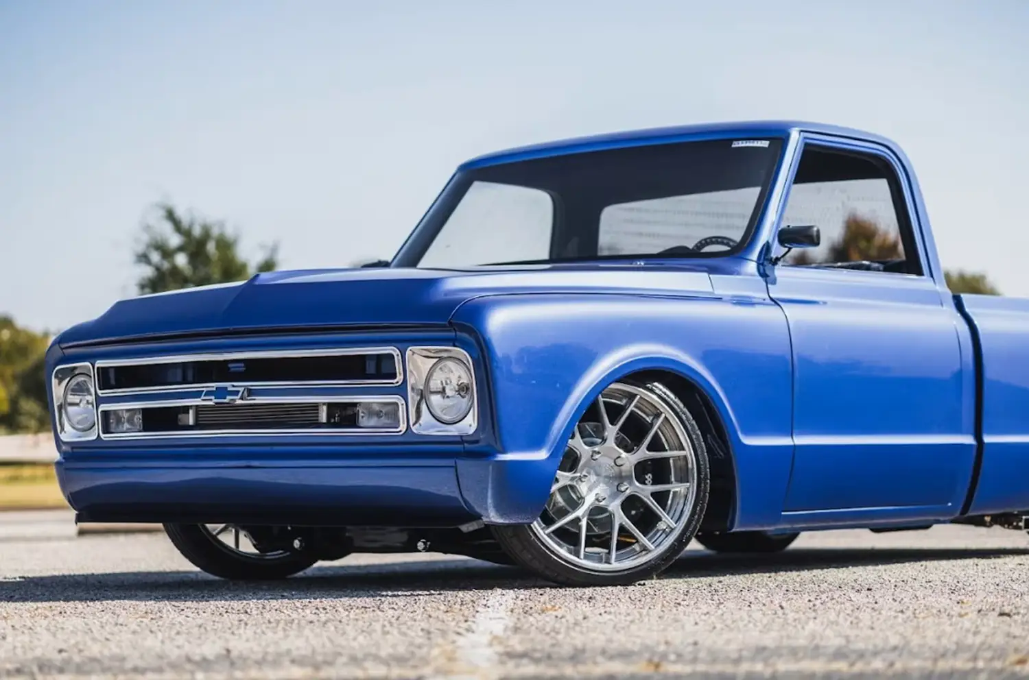 1968 Chevrolet C10 Custom 1968 Chevrolet C10 Custom