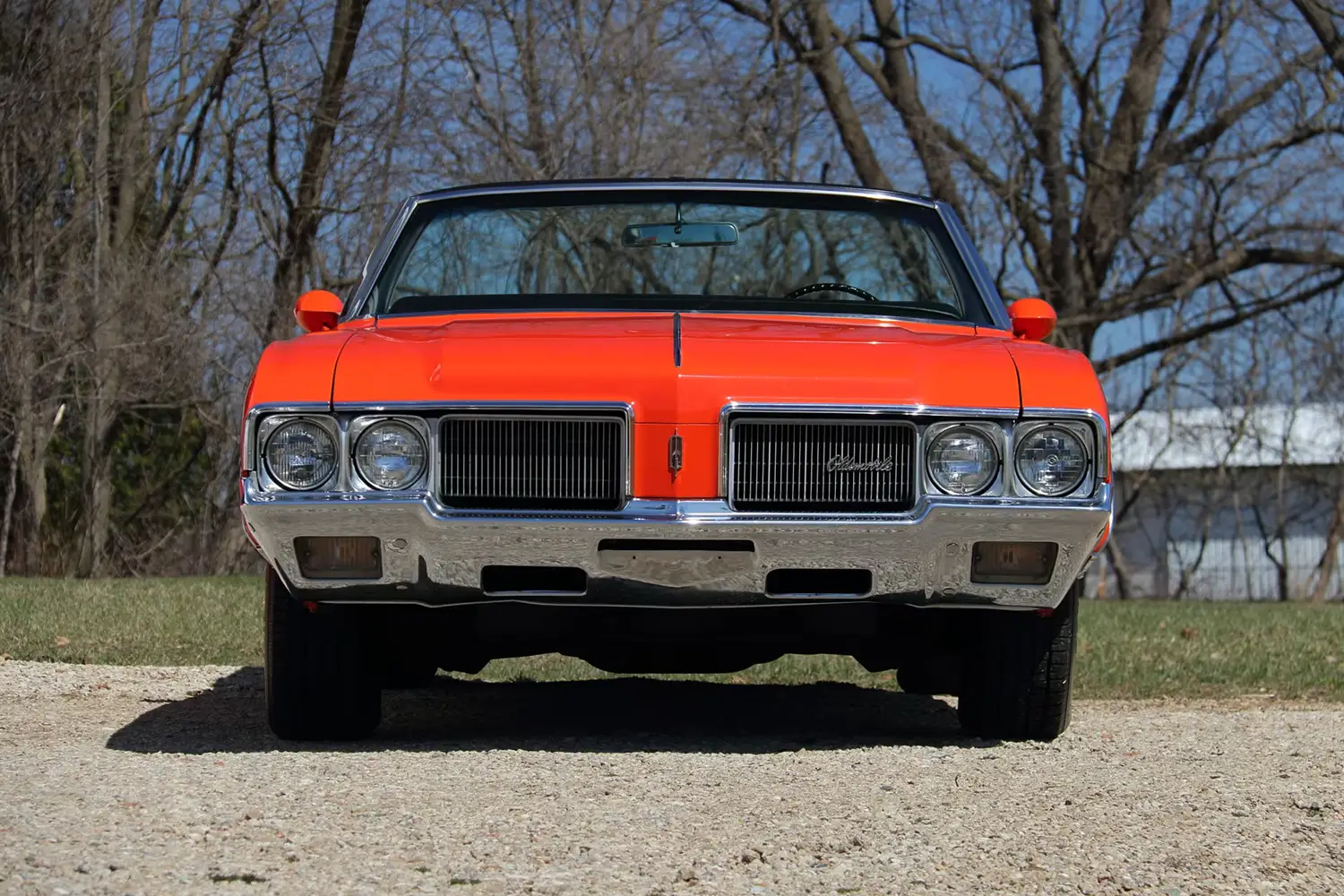 1970 Oldsmobile Cutlass Supreme Convertible